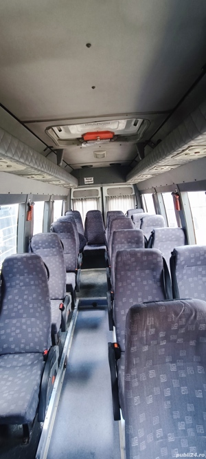 Inchiriez inchirieri microbuz 19 locuri si autobuz 29 locuri transport persoane  - imagine 6
