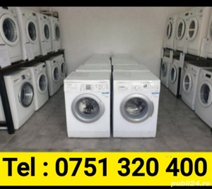 Masina de spălat rufe Bauknecht.  Import Germania 