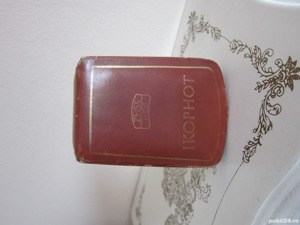 Zeiss Ikon Ikophot Selenium Exposure Light Meter original Germany'50 - imagine 4