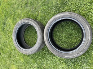 Anvelope Hankook 245/45R18 vara - imagine 5