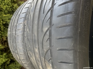 Anvelope Hankook 245/45R18 vara - imagine 2
