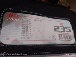 Huse antiaderente pneuri (zapada,gheata) - imagine 2