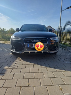 Vând Audi A4 Allroad  - imagine 6