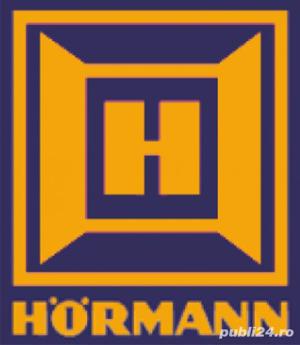 Reparații Uși Garaj Hormann