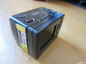 Camera video de actiune, profesionala SD20- pt.auto si fimari diverse - imagine 5