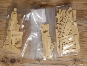 Vand set complet ventile piele acordeon -  Italia