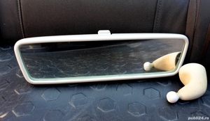 Oglinda retrovizoare interior,Vw Lupo & Arosa 1998-2005 - imagine 2