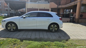 Mercedes-Benz A 250E  - imagine 6 Mercedes-Benz A 250E  - imagine 6