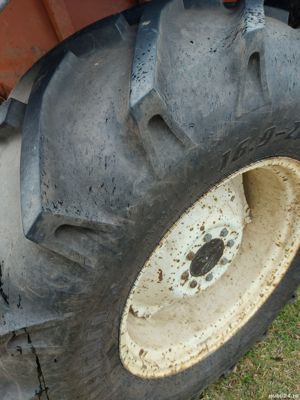 Tractor Universal 550 DTC , DT 4x4, import  Germania - imagine 6