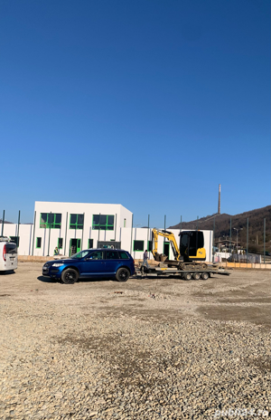 Sapaturi,excavatii,servicii miniexcavator 3t - imagine 2