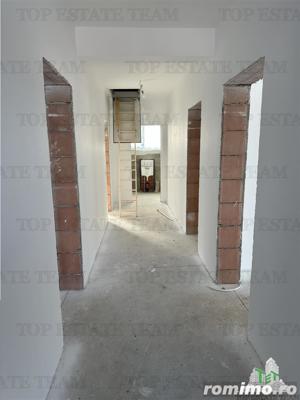 Vila cocheta cu 3 camere, dormitor matrimonall,  incalzire in pardoseala, terasa superba, si pod spa - imagine 5