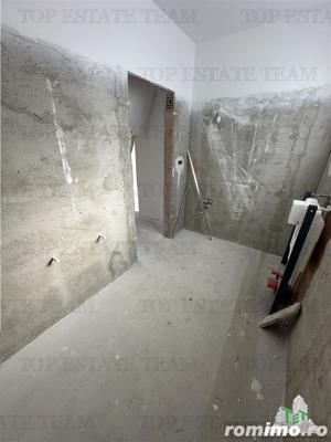 Vila cocheta cu 3 camere, dormitor matrimonall,  incalzire in pardoseala, terasa superba, si pod spa - imagine 12