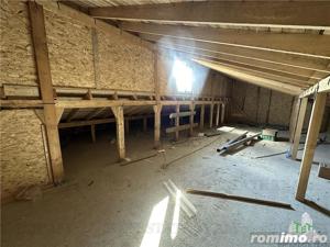 Vila cocheta cu 3 camere, dormitor matrimonall,  incalzire in pardoseala, terasa superba, si pod spa - imagine 20