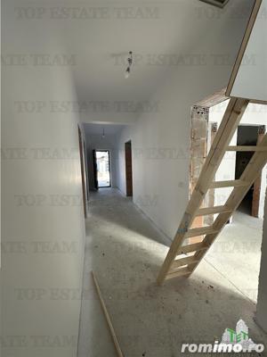 Vila cocheta cu 3 camere, dormitor matrimonall,  incalzire in pardoseala, terasa superba, si pod spa - imagine 18