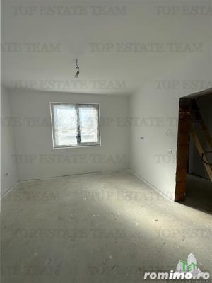 Vila cocheta cu 3 camere, dormitor matrimonall,  incalzire in pardoseala, terasa superba, si pod spa - imagine 15