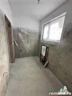 Vila cocheta cu 3 camere, dormitor matrimonall,  incalzire in pardoseala, terasa superba, si pod spa - imagine 9