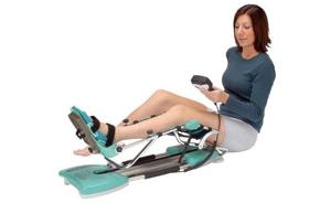 Închiriez Kinetec   Artromot pt recuperare mobilizare genunchi, sold - imagine 3