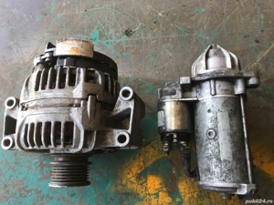 Motor Sprinter 611981 -Dezmembrat - imagine 2