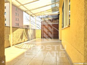 Apartament 3 camere , 154 mp , Central - imagine 14