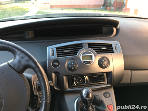 renault megan -scenic 2008 piese , dezmembrez - imagine 2