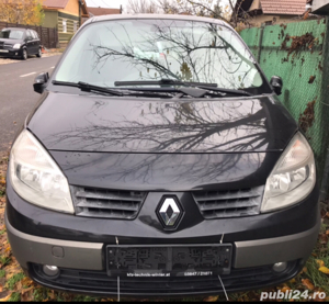 renault megan -scenic 2008 piese , dezmembrez - imagine 6