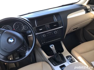 BMW X3 2 l 2012 xdrive - imagine 2