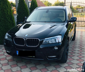 BMW X3 2 l 2012 xdrive - imagine 5
