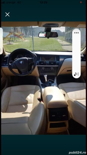 BMW X3 2 l 2012 xdrive - imagine 4