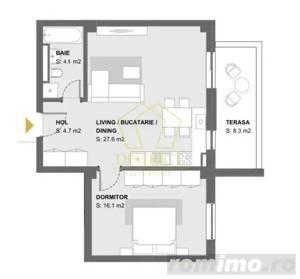 Apartamente noi cu 2 camere | Torontalului - imagine 14