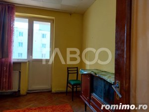 Apartament 3 camere etaj 2 balcon pivnita Piata Noua Cisnadie - imagine 6