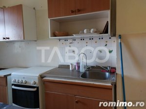 Apartament 3 camere etaj 2 balcon pivnita Piata Noua Cisnadie - imagine 10