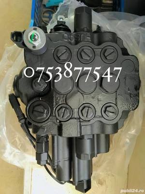 Diversitate de piese de calitate pentru utilaje jcb - imagine 2