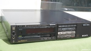 Video recorder Stereo Hi-Fi Super Betamax SONY SL-HF950 
