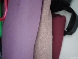 Vând cupoane de stofă de calitate pt. paltoane, jachete, costume  - imagine 2