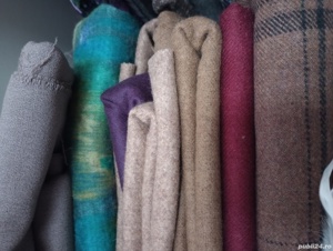 Vând cupoane de stofă de calitate pt. paltoane, jachete, costume  - imagine 3