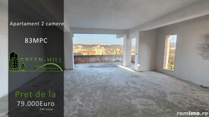 Apartament 2 camere | Etaj 1 | Complex Rezidential- Direct Dezvoltator - imagine 2