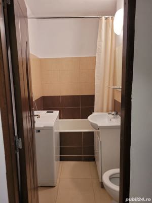 Garsoniera amenajata, mobilata si utilata-zona ultracentrala Deva - imagine 4