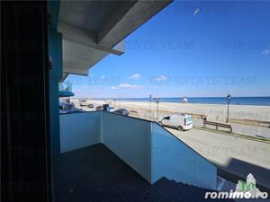 SPATIU COMERCIAL MAMAIA NORD PRIMA LINIE, VEDERE FRONTALA  LA MARE, ZONA DE TRAFIC INTENS, TOATE UTI