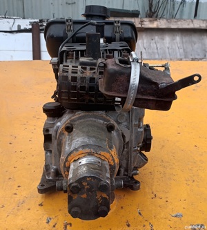 Motor Bernard cu pompă hidraulică  - imagine 4