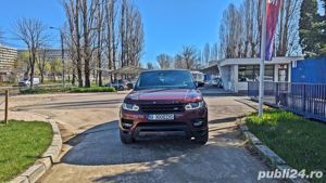 Land Rover Range Rover Sport O culoare DEOSEBITA, arata excelent - imagine 7