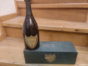 1993 Cuvee Dom Perignon Vintage  - imagine 2