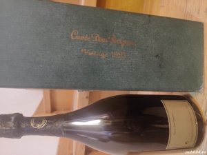 1993 Cuvee Dom Perignon Vintage  - imagine 4