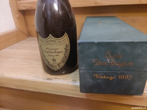 1993 Cuvee Dom Perignon Vintage  - imagine 3