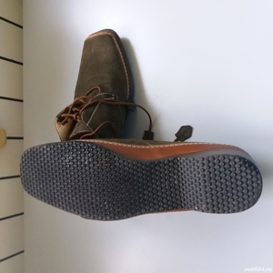 Pantofi piele Quercioli Firenze mărimea 37 - imagine 3