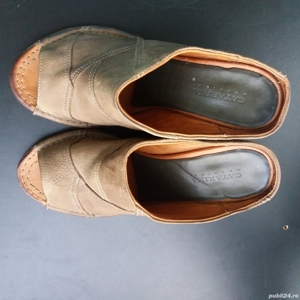 Saboți Catarina Martins mărimea 37