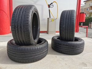 Set 4 anvelope cauciucuri vara HANKOOK VENTUS 235 55 19 și 255 55 19  - imagine 5