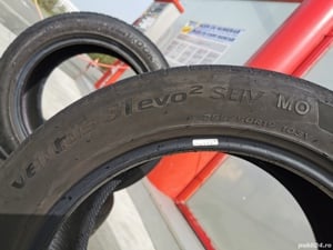 Set 4 anvelope cauciucuri vara HANKOOK VENTUS 235 55 19 și 255 55 19  - imagine 6