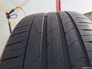 Set 4 anvelope cauciucuri vara HANKOOK VENTUS 235 55 19 și 255 55 19  - imagine 7