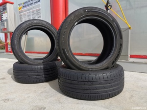 Set 4 anvelope cauciucuri vara HANKOOK VENTUS 235 55 19 și 255 55 19  - imagine 4