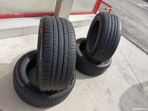 Set 4 anvelope cauciucuri vara HANKOOK VENTUS 235 55 19 și 255 55 19  - imagine 1